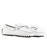Cabani Kadın Fiyonk Detaylı Loafer (Drive-Makosen)