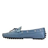 Cabani Kadın Fiyonk Detaylı Loafer (Drive-Makosen)
