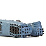 Cabani Kadın Fiyonk Detaylı Loafer (Drive-Makosen)