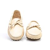 Cabani Kadın Fiyonk Detaylı Loafer (Drive-Makosen)