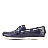 Cabani Erkek Marin Tekne (Boat Shoes) Günlük Ayakk