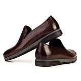 Cabani Özel Tasarım Matteo Geyik Derisi Bağcıksız 