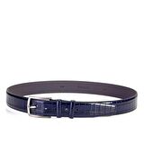 Cabani Özel Tasarım Crocodile Baskılı 4 CM Kemer 4