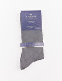 Cabani Erkek Antrasit Uzun Çorap