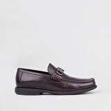 Cabani Hakiki Deri Kahverengi Erkek Günlük Ayakkabı