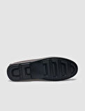 %100 Hakiki Deri Kahverengi Toka Detaylı Erkek Loafer