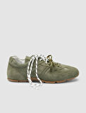 Cabani %100 Hakiki Deri Haki Kadın Sneaker