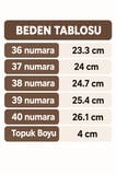 Kadın Süet Yünlü Kısa Bot – Lastikli Kolay Giyim Bilek Bot