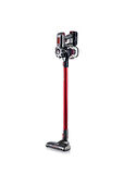 Ariete 2761 120W 22,2V 45 Dakika Çalışma Süresi 1L Toz Haznesi HEPA Filtreli Kırmızı Dikey Süpürge