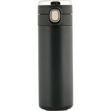 Dijital Isı Göstergeli Paslanmaz Çelik Termos (350 ml)