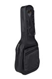 LongMoon LMKA-SL Akustik Gitar Kılıfı Süper Lüks Engür