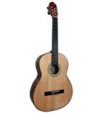 Solares SCB100 Klasik Gitar Bubinga Gövde Ladin Kapak