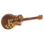 FPP531GGG Hediyelik Gitar Rozet