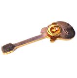 FPP531GGG Hediyelik Gitar Rozet
