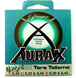 Aurax ARX30T Ters Telleme Saz Bağlama Teli 30-22-20