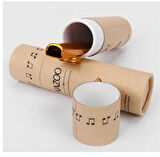 MK-01P Metal Kazoo Kutulu Alüminyum Alaşım Mor