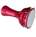 ME5RD2 5 No Alüminyum Darbuka Kırmızı 35cm.