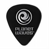 1CBK4-3 Siyah Gitar Penası 3 adet 70mm Cel - Black - Med