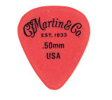Martin Delrin Pena 0.50 mm Gitar Pena (3 Adet)