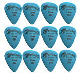 Martin Delrin Pena 1.00 mm Gitar Pena (12 Adet)