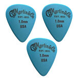 Martin Delrin Pena 1.00 mm Gitar Pena (3 Adet)