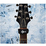 LongMoon LMSM02-CR Gitar Fret Wrap Perde Sarıcı FretWrap Cross