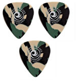 Planet Waves 1ccf2 3 Adet Gitar Penası - 0.50 MM Light Pena