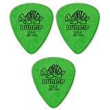 Jim Dunlop 418P.88 Tortex Standard 3 Adet Gitar Penası 0,88mm