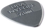 Jim Dunlop 462P.73 Nylon Standard 3 Adet Gitar Penası 0,73mm