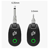 DK IW-20 Kablosuz Gitar Sistemi Telsiz Gitar Wireless