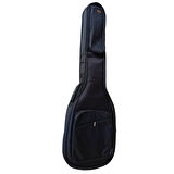 LongMoon LMKB-SL Bas Gitar Kılıfı Softcase Süper Lüks Engür