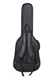 LongMoon LMKB-SL Bas Gitar Kılıfı Softcase Süper Lüks Engür