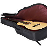 LongMoon LMKB-SL Bas Gitar Kılıfı Softcase Süper Lüks Engür