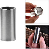 SL60 Gitar Slide - Paslanmaz Çelik 60x25x21x2 MM