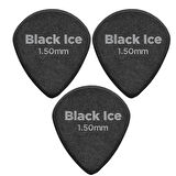 3DBK7-3 Gitar Penası 1.5 mm Blackice-X-Heavy (3 Adet)