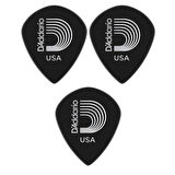3DBK7-3 Gitar Penası 1.5 mm Blackice-X-Heavy (3 Adet)