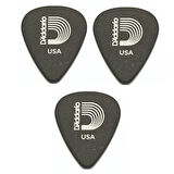 Daddarion 1DBK7BK Gitar Penası 3 adet 1.5 MM Siyah