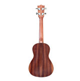 PUKA PK102C Koa Concert Ukulele (Çanta Hediyeli) Konsert