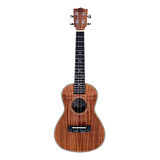 PUKA PK102C Koa Concert Ukulele (Çanta Hediyeli) Konsert