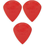 Jim Dunlop 47RXLN Nylon Jazz III XL Gitar Penası ( 3 Adet ) 1,38 mm.