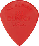 Jim Dunlop 47RXLN Nylon Jazz III XL Gitar Penası ( 3 Adet ) 1,38 mm.