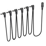 PDC6 Altılı Çoklu Pedal Güç Kablosu