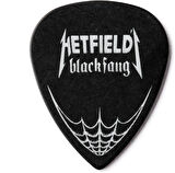 Jim Dunlop PH112R.94 Hetfield Gitar Penası 3 Adet Black Fang Pena (0.94mm)