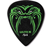 Jim Dunlop PH112R.94 Hetfield Gitar Penası 3 Adet Black Fang Pena (0.94mm)