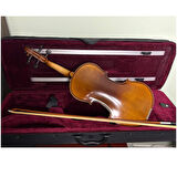 Vivaldi VL-904 A 4/4 Cilalı Keman Seti Tam Boy