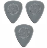 Jim Dunlop 450R1.5 Gitar Penası (3 Adet) 1.5 mm Prime Grip Delrin 500 