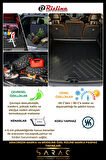Rizline Opel Zafira Life 8+1 Koltuk 2024 Model 3D Bagaj Havuzu