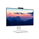 Asus V440 Intel Core i5 13420H 8GB 512GB SSD 23.8" FHD FDOS All in One Bilgisayar Beyaz & USB Bellek