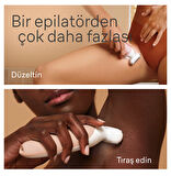 Braun Silk-épil 9 Flex 9-030 3D Epilatör