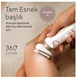 Braun Silk-épil 9 Flex 9-030 3D Epilatör